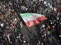 مظاهرات ايرانية