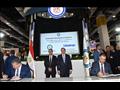 توقيع اتفاق بين وزارة البترول وشركة شلمبرجير 