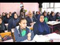 مؤتمر تعزيز التعليم يزور مدرستي مجمع فهد والسيدة نفيسة