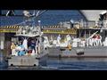إصابات جديدة بفيروس كورونا على متن سفينة يوكوهاما 