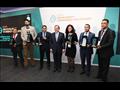 وزير البترول خلال تسليم جوائز مسابقة التميز في الس