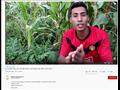 شاب مصري يتصدر صناع المحتوى الزراعي على يوتيوب 