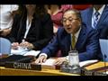 مندوب الصين لدى الأمم المتحدة تشانغ جون