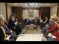 وزير السياحة يستقبل وفد الصداقة الفرنسية المصرية​