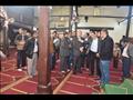 محافظ أسيوط يتفقد شوارع حي رب ويزور مسجد المجاهدين 