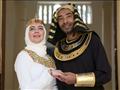 زواج على طريقة المصريين القدماء