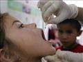 تطعيم  ضد شلل الأطفال- أرشيفية