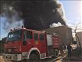 حريق بمصنع في الإسكندرية