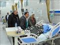 جولة مفاجئة لمحافظ الإسكندرية بمستشفى جمال عبد الن