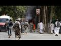 مقتل 4 وإصابة 17 في مظاهرة احتجاجية شمال غرب أفغان