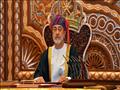 سلطان عمان السلطان هيثم بن طارق آل سعيد