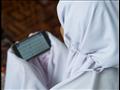 هل يجوز للحائض قراءة القرآن من الموبايل؟