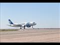 مصر للطيران تستقبل الطائرة الرابعة طراز إيرباص A320Neo
