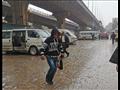 أمطار غزيرة في القاهرة