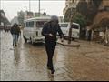 أمطار غزيرة في القاهرة