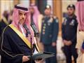 وزير الخارجية السعودي فيصل بن فرحان بن عبد الله آل