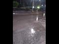 الامطار في دمياط