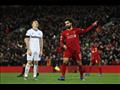 محمد صلاح يسجل أمام وست هام