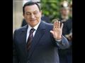 الرئيس السابق محمد حسني مبارك