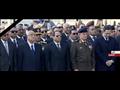 جنازة مبارك بحضور الرئيس السيسي