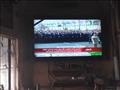 مقاهي الإسكندرية تتابع تشييع جنازة الرئيس الراحل محمد حسني مبارك