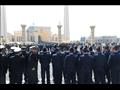 13 مشهدًا من جنازة مبارك العسكرية