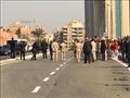 تشييع جثمان الرئيس الراحل محمد حسني مبارك