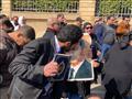 جنازة مبارك