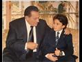 حفيد الرئيس الراحل محمد حسني مبارك