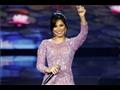 الفنانة شيرين عبد الوهاب 