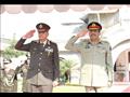 زيارة وزير الدفاع إلى باكستان