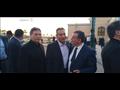 عزاء الرئيس الأسبق حسني مبارك بمسجد المشير