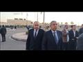 عزاء الرئيس الأسبق حسني مبارك بمسجد المشير