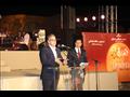 افتتاح مهرجان دندرة الأول للموسيقى والغناء في قنا