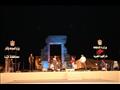 افتتاح مهرجان دندرة الأول للموسيقى والغناء في قنا