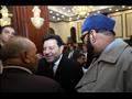 عزاء الرئيس الراحل حسني مبارك