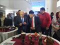 محافظ بورسعيد يفتتح المعرض الإندونيسي