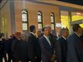 عزاء الرئيس الراحل حسني مبارك