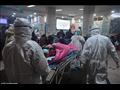 الصين تفتتح ثاني مستشفى لاستقبال مصابي "كورونا" في