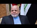 السفير الإيراني في العراق، إيرج مسجدي
