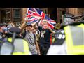 احتجاجات بريطانيا - أرشيفية