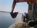 إزالة حالات تعد على نهر النيل