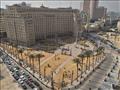 أعمال تطوير ميدان التحرير
