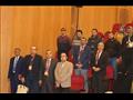 افتتاح المؤتمر السنوي لقسم القلب في كلية طب جامعة المنصورة