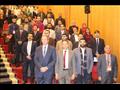 افتتاح المؤتمر السنوي لقسم القلب في كلية طب جامعة المنصورة