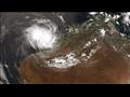 إعصار برياح مدمرة يتجه إلى سواحل أستراليا الغربية