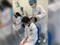 الممرضات الصينيات