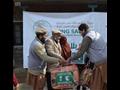 صورة لتوزيع مركز الملك سلمان للإغاثة 500 حقيبة شتوية في إقليم جلجت بلتستان بباكستان