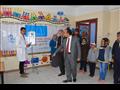 محافظ المنيا يتابع فعاليمحافظ المنيا يتابع فعاليات مبادرة "نورة حياات مبادرة "نورة حياة " في المدارس