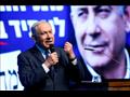 رئيس الوزراء الإسرائيلي بنيامين نتانياهو يخاطب مؤي